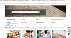 Desktop Screenshot of euroinnova.edu.es